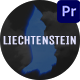 Liechtenstein Map – Principality of Liechtenstein MOGRT Kit - VideoHive Item for Sale