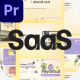 Minimal SaaS Product Promo MOGRT - Ai Website Promo - VideoHive Item for Sale