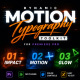 Dynamic Motion Typography Toolkit for Premiere Pro - VideoHive Item for Sale