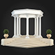Gazebo 032 - 3DOcean Item for Sale