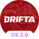 Drifta - Urban Skate Lifestyle OS Shopify Theme - ThemeForest Item for Sale