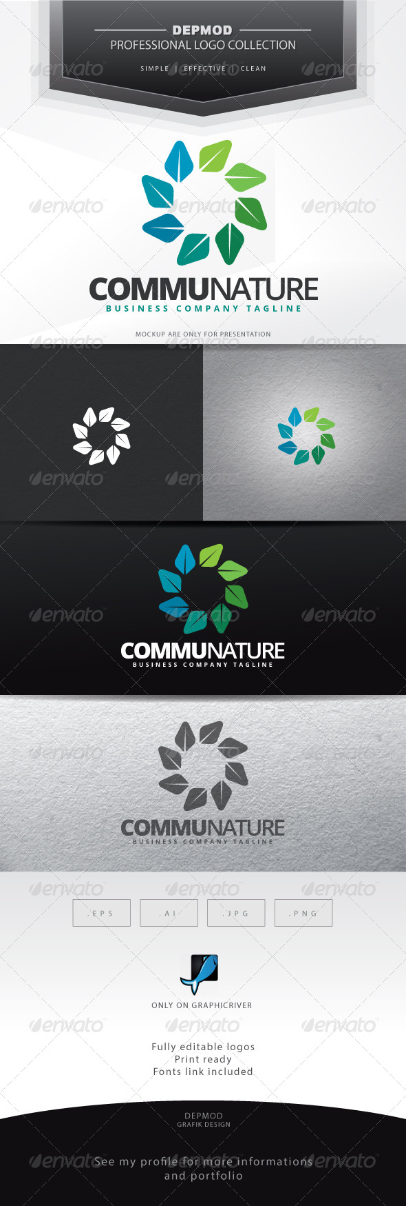 Communature Logo