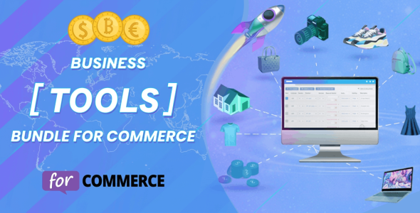 Business Tools Bundle for WooCommerce