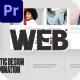 Clean Website Promo MOGRT - VideoHive Item for Sale