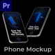 Phone Mockup | MOGRT - VideoHive Item for Sale