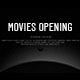 Movies Opening - VideoHive Item for Sale