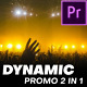Dynamic Promo | Premiere Pro - VideoHive Item for Sale