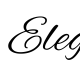 Elegance - Animated Handwriting Typeface - VideoHive Item for Sale