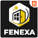 Fenexa - Windows & Doors HTML Template - ThemeForest Item for Sale