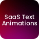 Simple SaaS Text Animations - VideoHive Item for Sale
