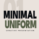 Minimal Uniform - VideoHive Item for Sale