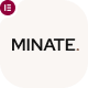 Minate - Luxury Real Estate Elementor Template Kit - ThemeForest Item for Sale