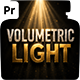 Cinematic Volumetric Light Rays & Atmospheric Effects Toolkit for Premiere Pro MOGRT - VideoHive Item for Sale