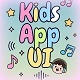 Playful Kids App UI Pack