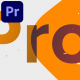 Dynamic Energy Corporate Typography Story Logo Intro - Premiere Pro - VideoHive Item for Sale