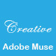 Creative - Multi-Purpose Muse Template - ThemeForest Item for Sale