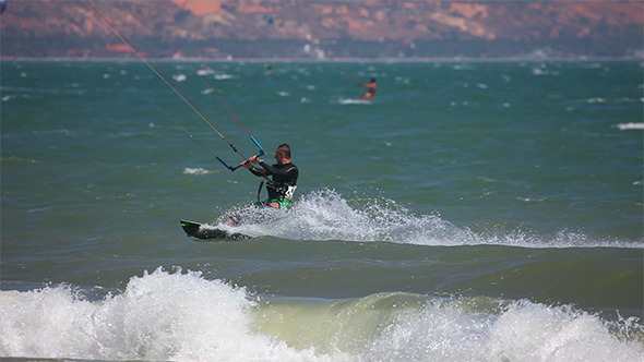 Kite Surfer