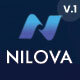 Nilova - Multipurpose Admin Dashboard Template - ThemeForest Item for Sale