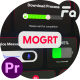 Alert UI Notification MOGRT - VideoHive Item for Sale
