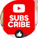 Youtube Subscribe - VideoHive Item for Sale