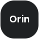 Orin - Minimal Blog For WordPress - ThemeForest Item for Sale