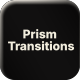 Lens Flare Prism Transitions - VideoHive Item for Sale