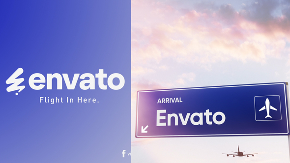 Airline Travel Destination Agency Opener