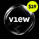 View - Creative Portfolio Elementor WordPress Theme - ThemeForest Item for Sale