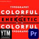 Typography MOGRT - VideoHive Item for Sale
