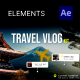 Travel Vlog Kit - VideoHive Item for Sale