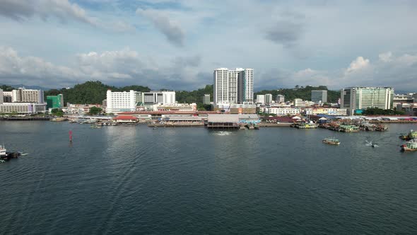 The Gaya Island of Kota Kinabalu Sabah