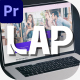Strong Laptop Promo MOGRT - VideoHive Item for Sale
