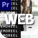 Fast Website Promo MOGRT - VideoHive Item for Sale