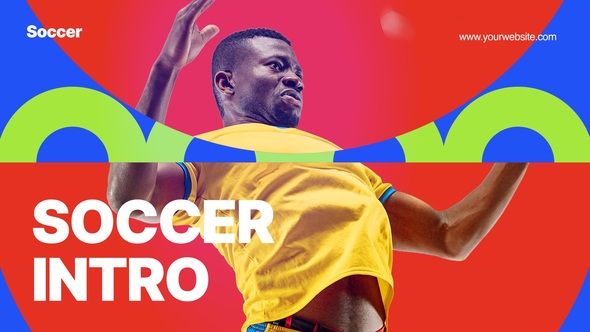 Soccer Intro | MOGRT