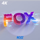Digital Futuristic Logo Intro Elegance White 3D - VideoHive Item for Sale