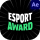 Esport Awards - VideoHive Item for Sale