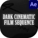 Dark Cinematic Title Sequence - VideoHive Item for Sale