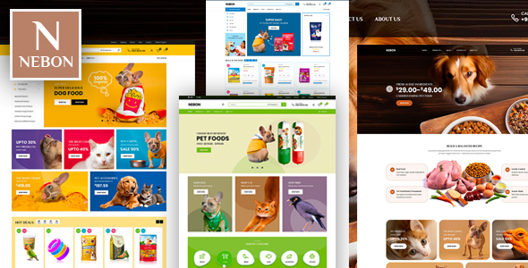 Nebon- Beauty & Cosmetics Shopify 2.0 Theme