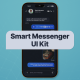 Smart Messenger UI Kit - VideoHive Item for Sale