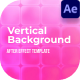 Vertical Background - VideoHive Item for Sale