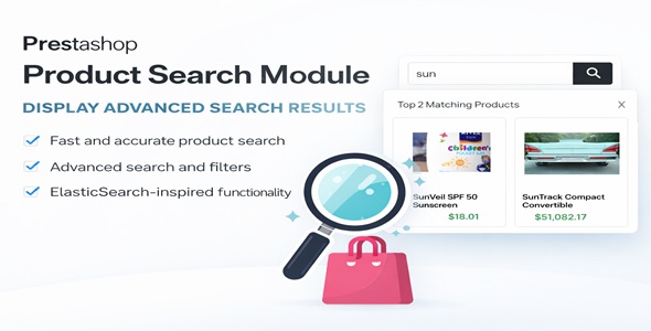 SwiftSearch Pro — Instant Search & Smart Product Filters
