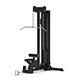 2-in-1 Lat Pulldown and Low Row Machine - 3DOcean Item for Sale