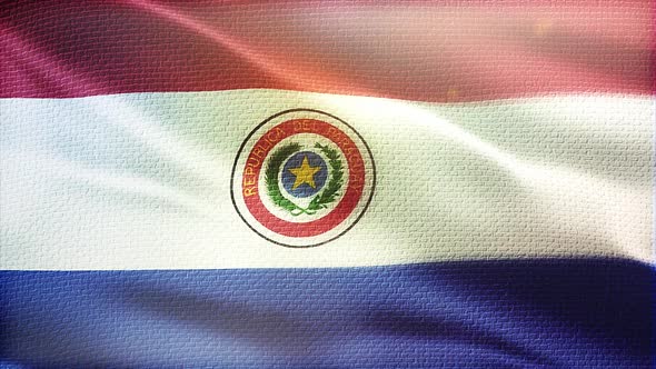 Flag of Paraguay