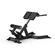Roman Chair Back Extension Machine - 3DOcean Item for Sale