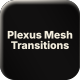 Luxury Golden Plexus Mesh Transitions - VideoHive Item for Sale