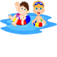 Childrens Little Dance of Happiness