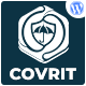 Covrit - Insurance Agency WordPress Theme - ThemeForest Item for Sale