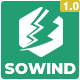 Sowind - Solar & Renewable Energy HTML Template - ThemeForest Item for Sale