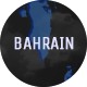Bahrain Map – Detailed Country Cartography Template - VideoHive Item for Sale