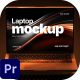 Laptop Mockup | MOGRT - VideoHive Item for Sale